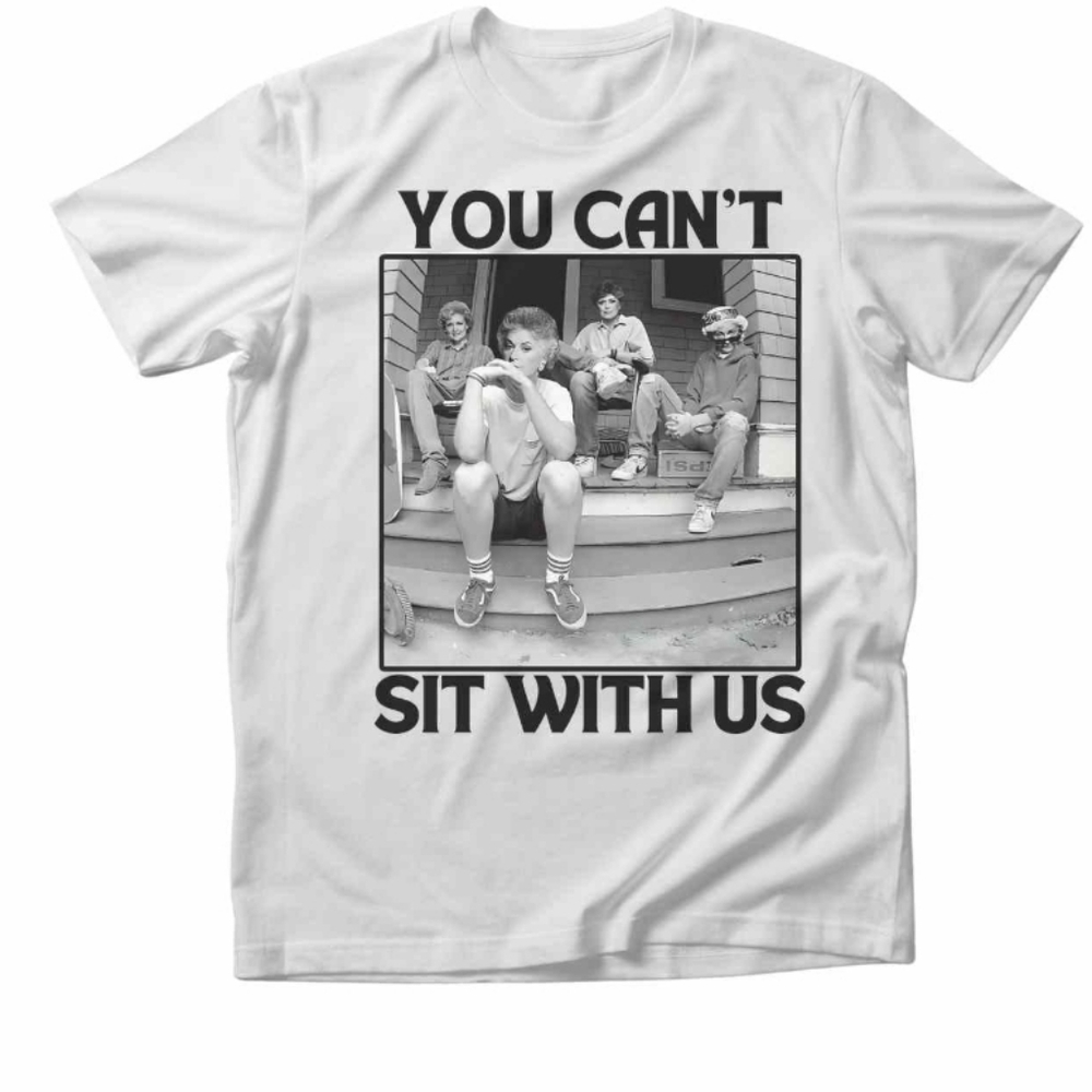 new adult golden girls shirt unisex for men woman